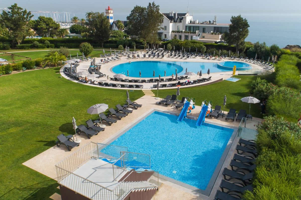 vila gale cascais hotel - sintra